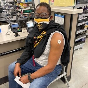 Meet your Posher, Joe